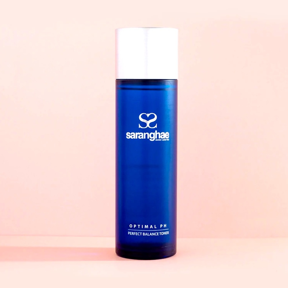 Korean Skincare Saranghae Perfect Balance Toner